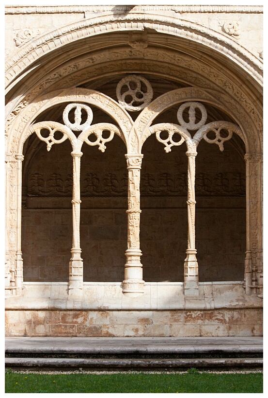 Arcos del Claustro