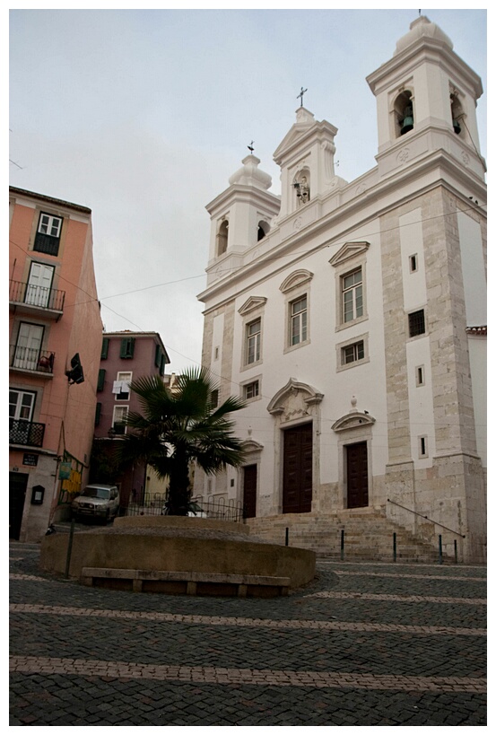 Iglesia de San Miguel