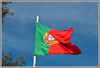 Bandera de Portugal