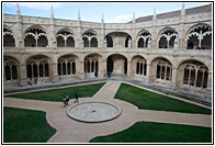 Claustro de los Jernimos