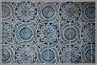 Zcalo de Azulejos