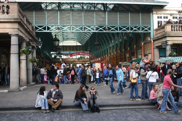 Covent Garden