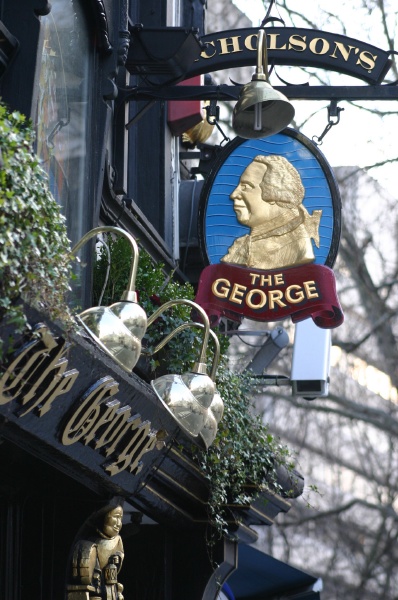 The George