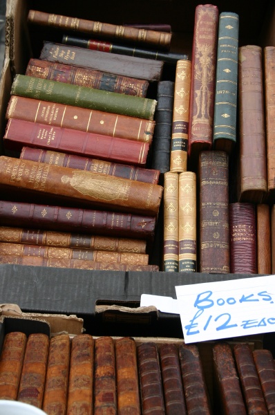 Libros con solera