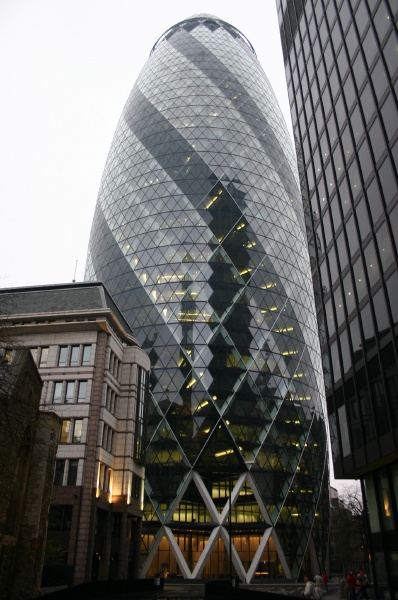 Swiss Re Building