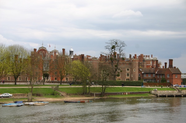 Palacio de Hampton Court