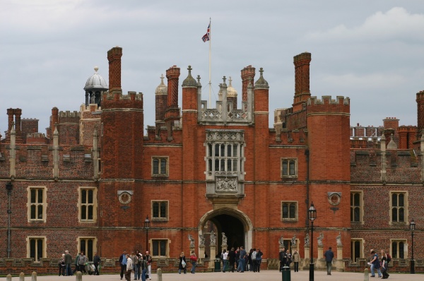 Hampton Court Palace