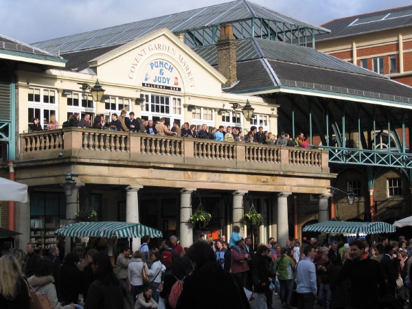 Covent Garden