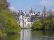 Vista desde Saint James Park