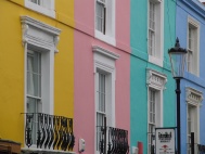 Casas de Portobello Road