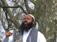 Charlatan en Speakers Corner