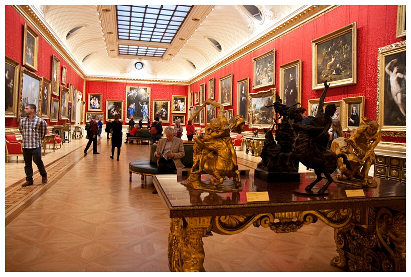 The Great Gallery