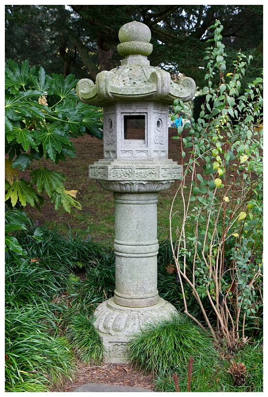 Stone Lantern