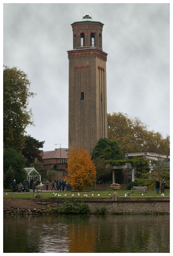 Italianate Campanile