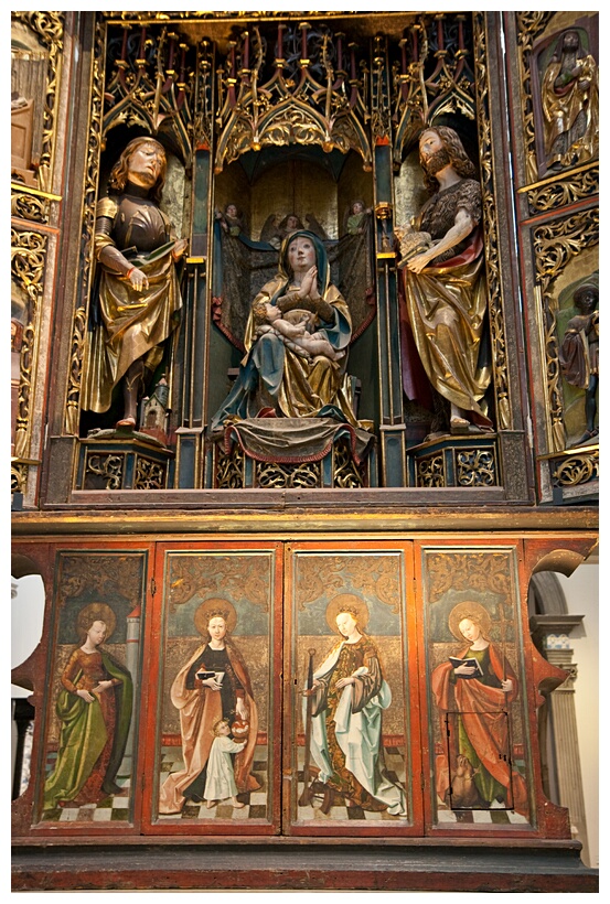 Altarpiece