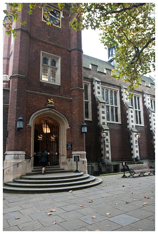 Middle Temple Hall