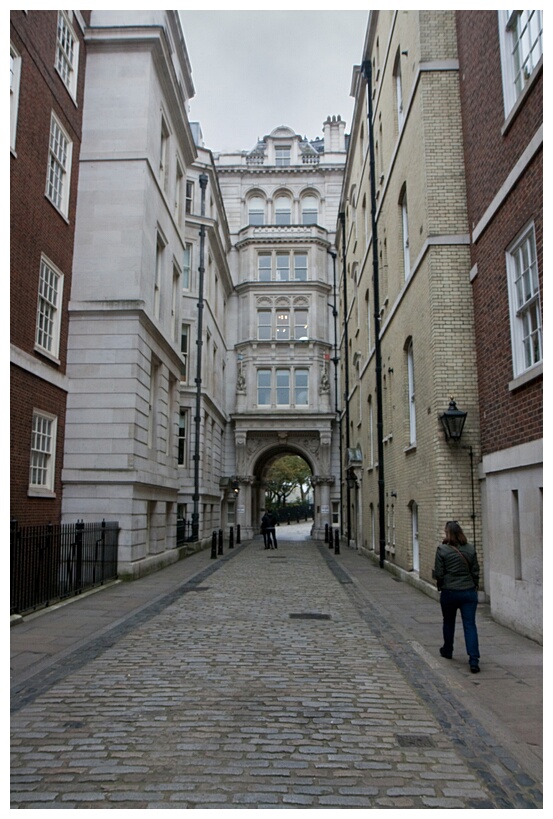 Middle Temple Lane