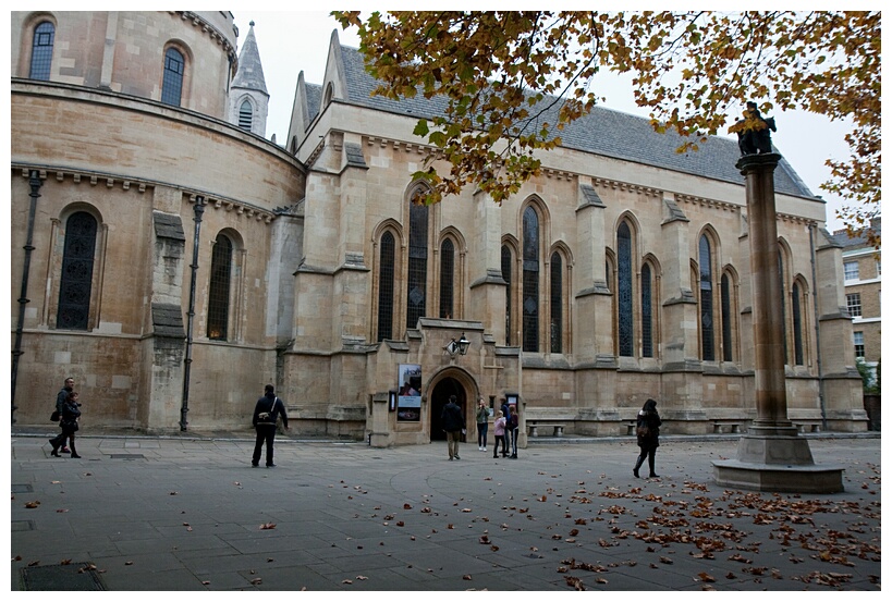 Temple Church