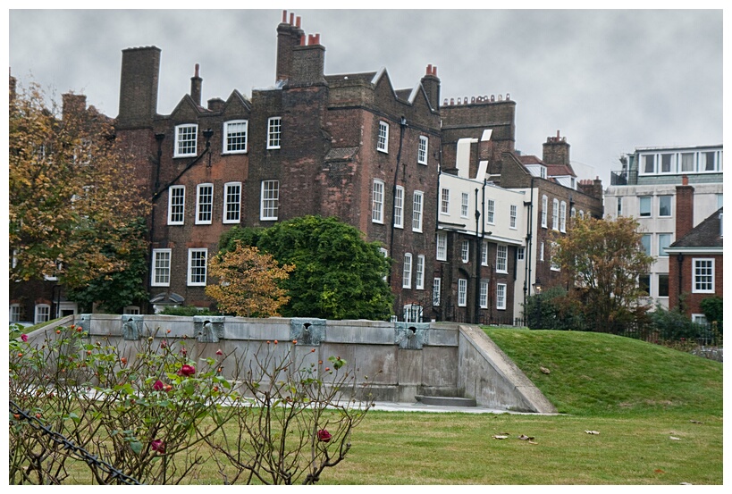 Lincoln's Inn Fields