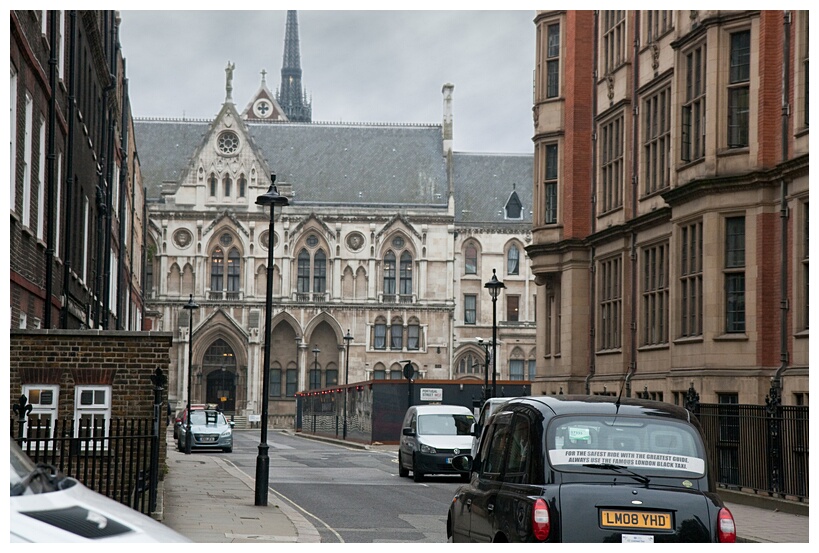 Lincoln's Inn