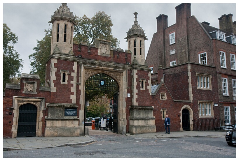 Lincoln's Inn Fields