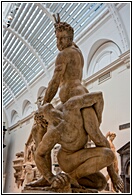 Samson Slaying a Philistine