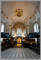 St Clement Danes