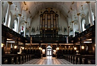 St Clement Danes