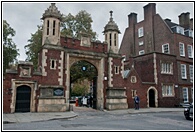 Lincoln's Inn Fields