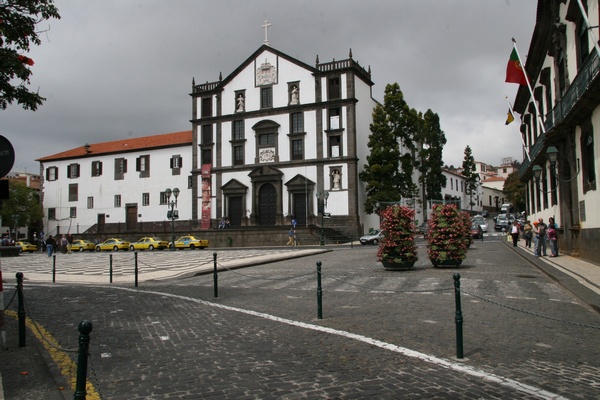 Praa do Municipio