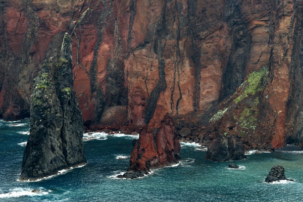 Acantilados de Madeira