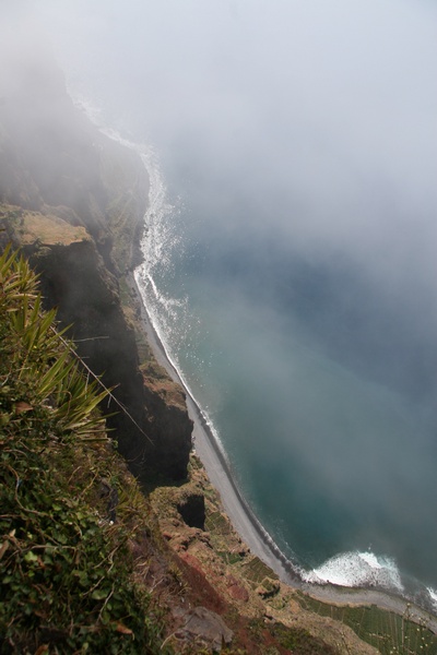 Visa desde Cabo Girao