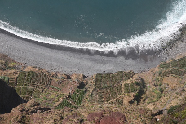 Acantilado de Cabo Girao