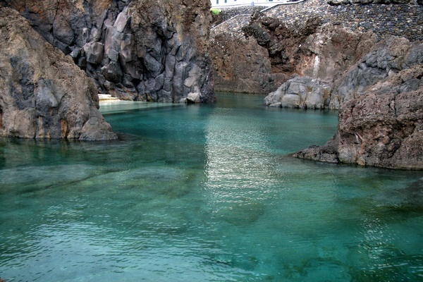 Piscina Natural