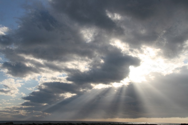 Rayos de Sol