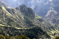 Picos del Interior de Madeira