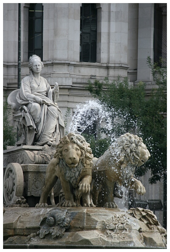 La  Cibeles