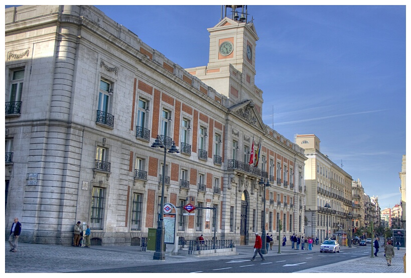 Casa de Correos