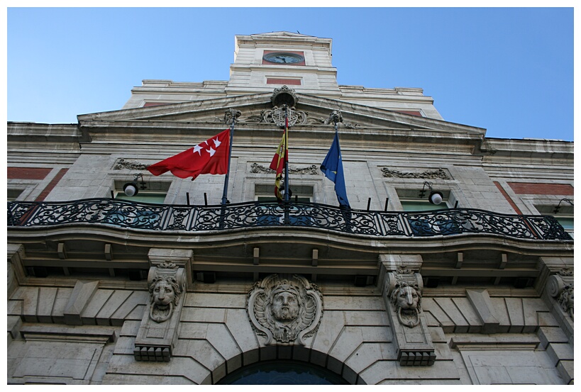 Casa de Correos