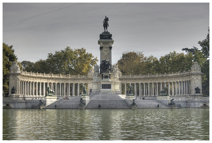 Estanque del Retiro