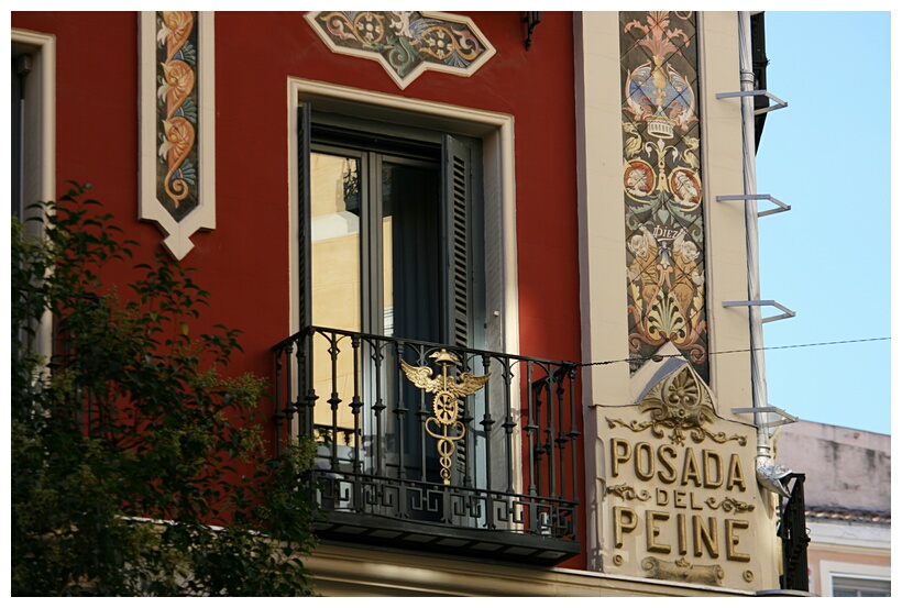 Posada del Peine