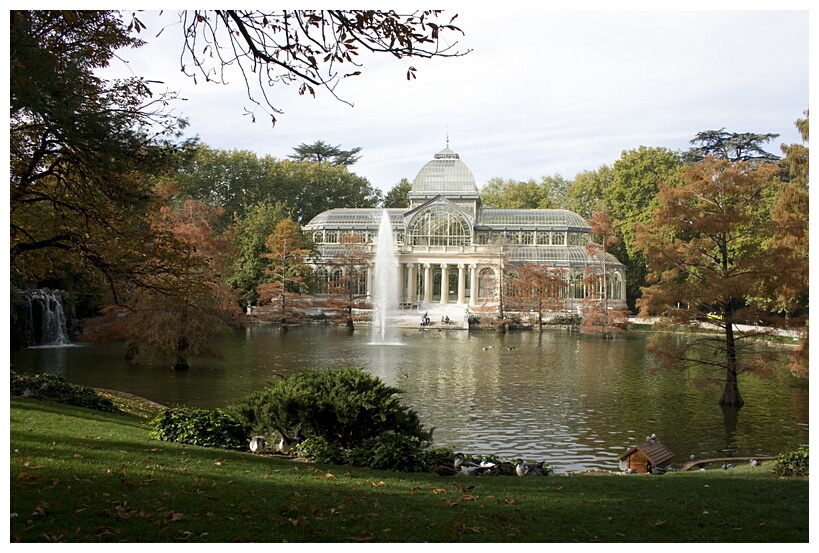 Palacio de Cristal