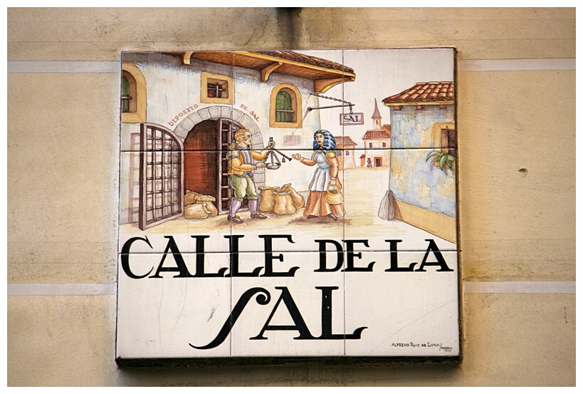 Calle de la Sal