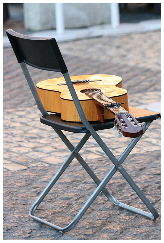 Guitarra Solitaria