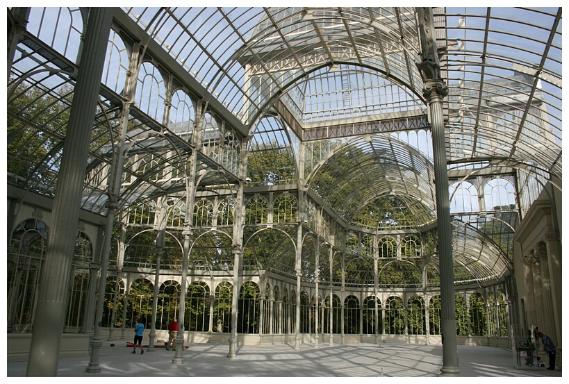 Palacio de Cristal