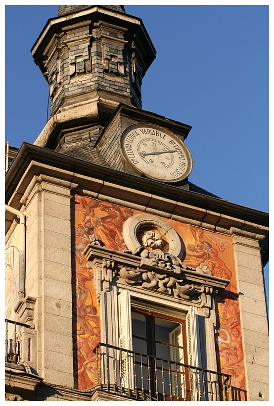 Torre de la Casa de la Panadera