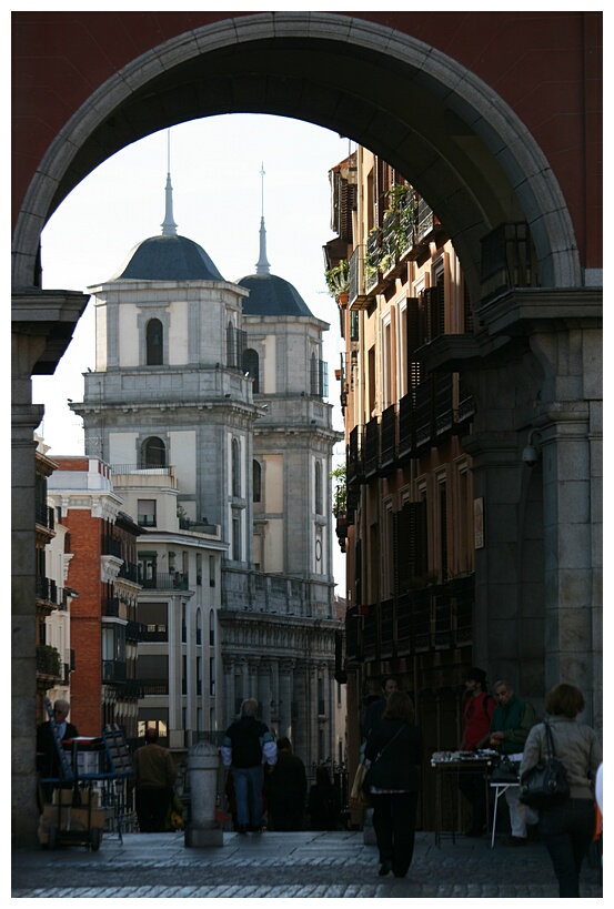 Arco de la Calle Toledo