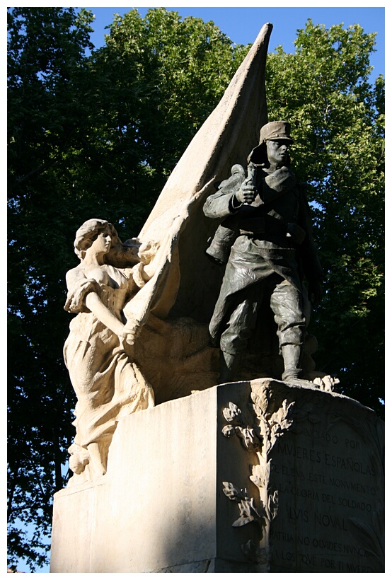 Estatua a Luis Noval