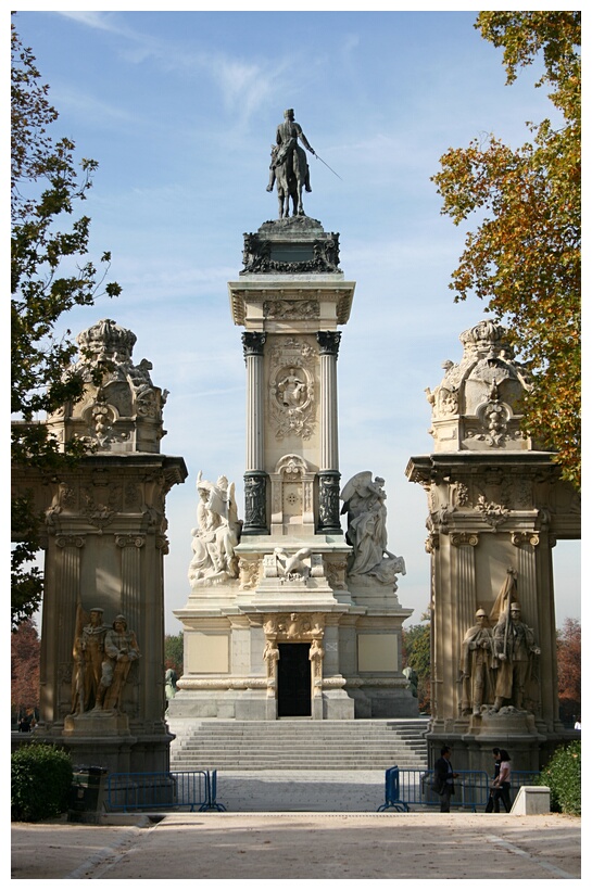 Monumento a Alfonso XII