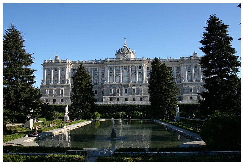 Jardines de Sabatini